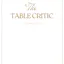 The Table Journal