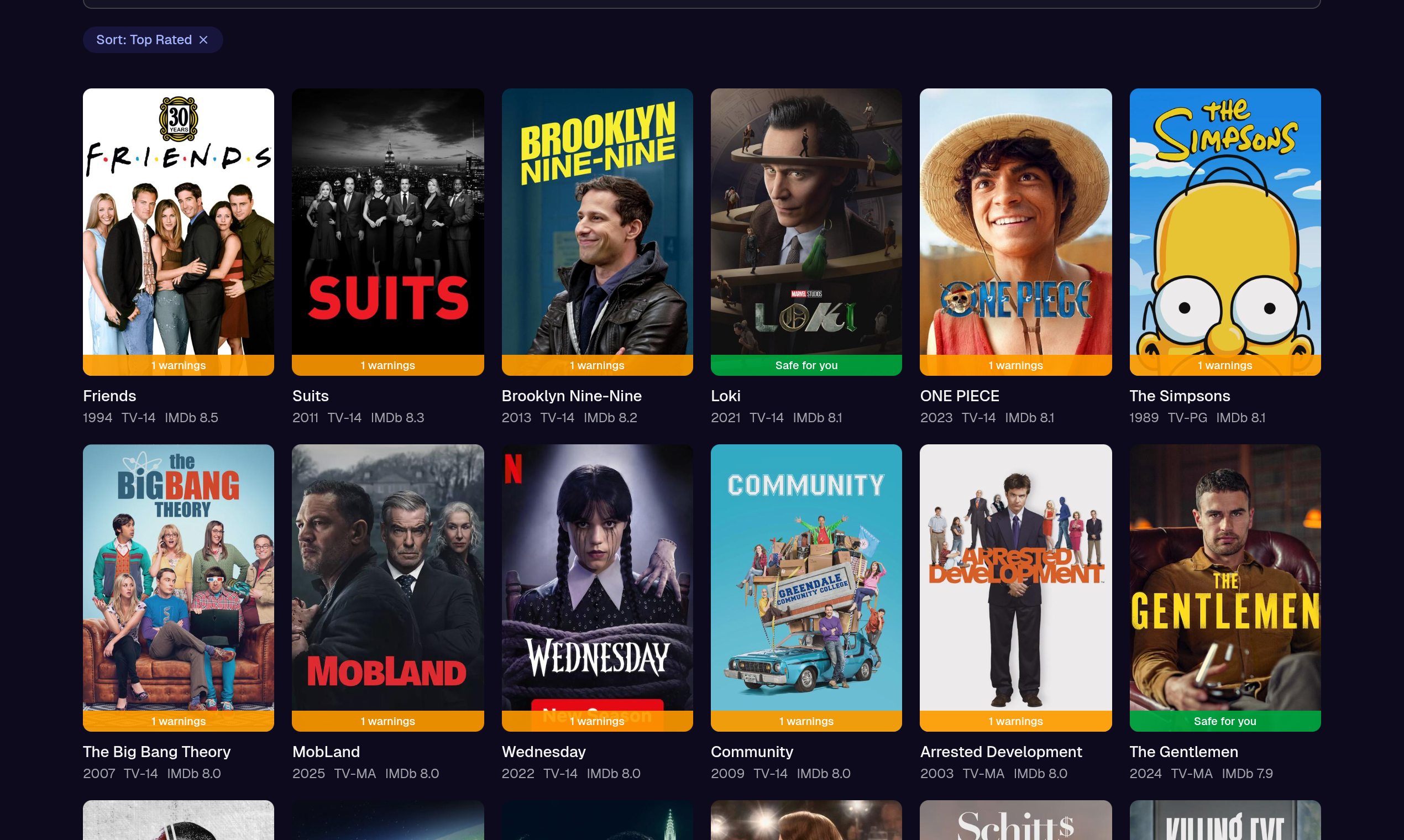 MediaBleach gallery image