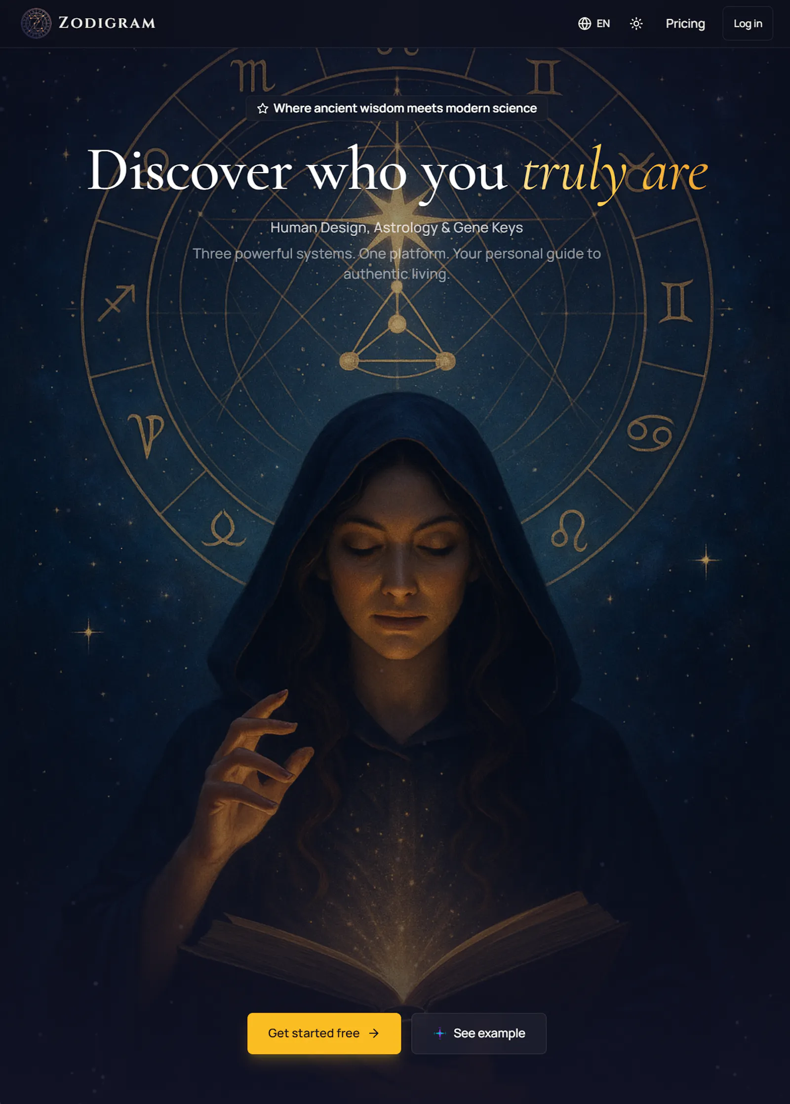 Zodigram screenshot 1
