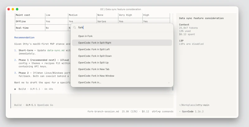 Otty screenshot 4