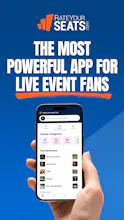 RateYourSeats App gallery image