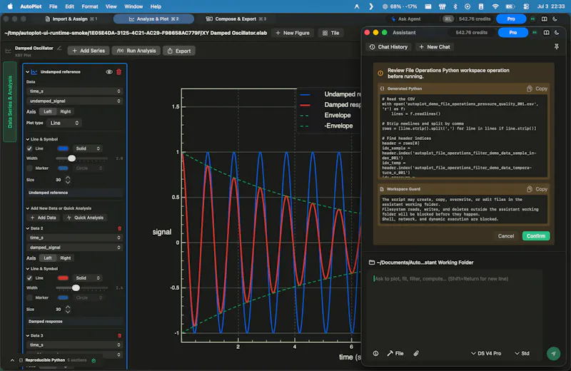 Autoplot screenshot 2