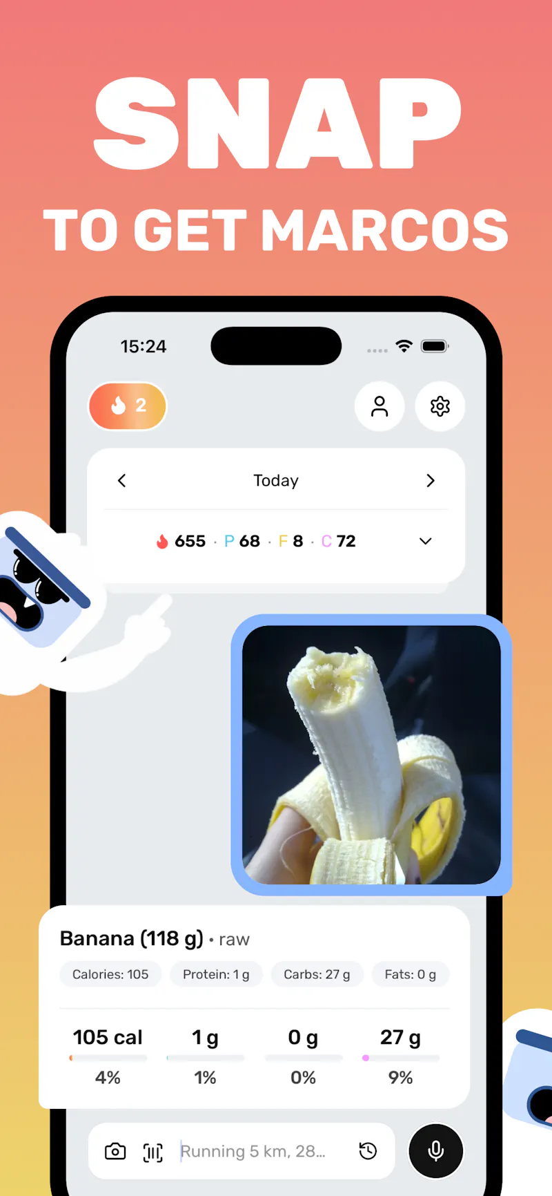 Eati screenshot 3