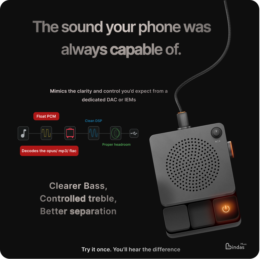 Bindas Music gallery image