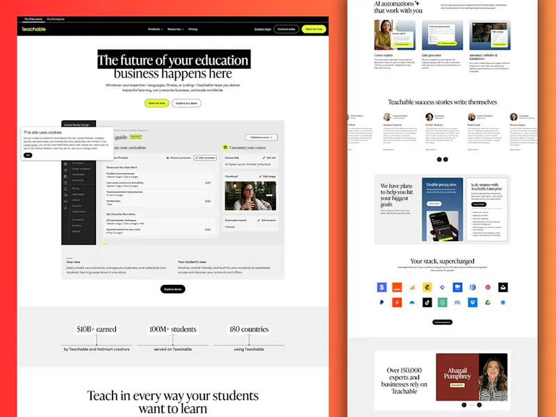 WordPress Designer & WordPress Developer screenshot 10