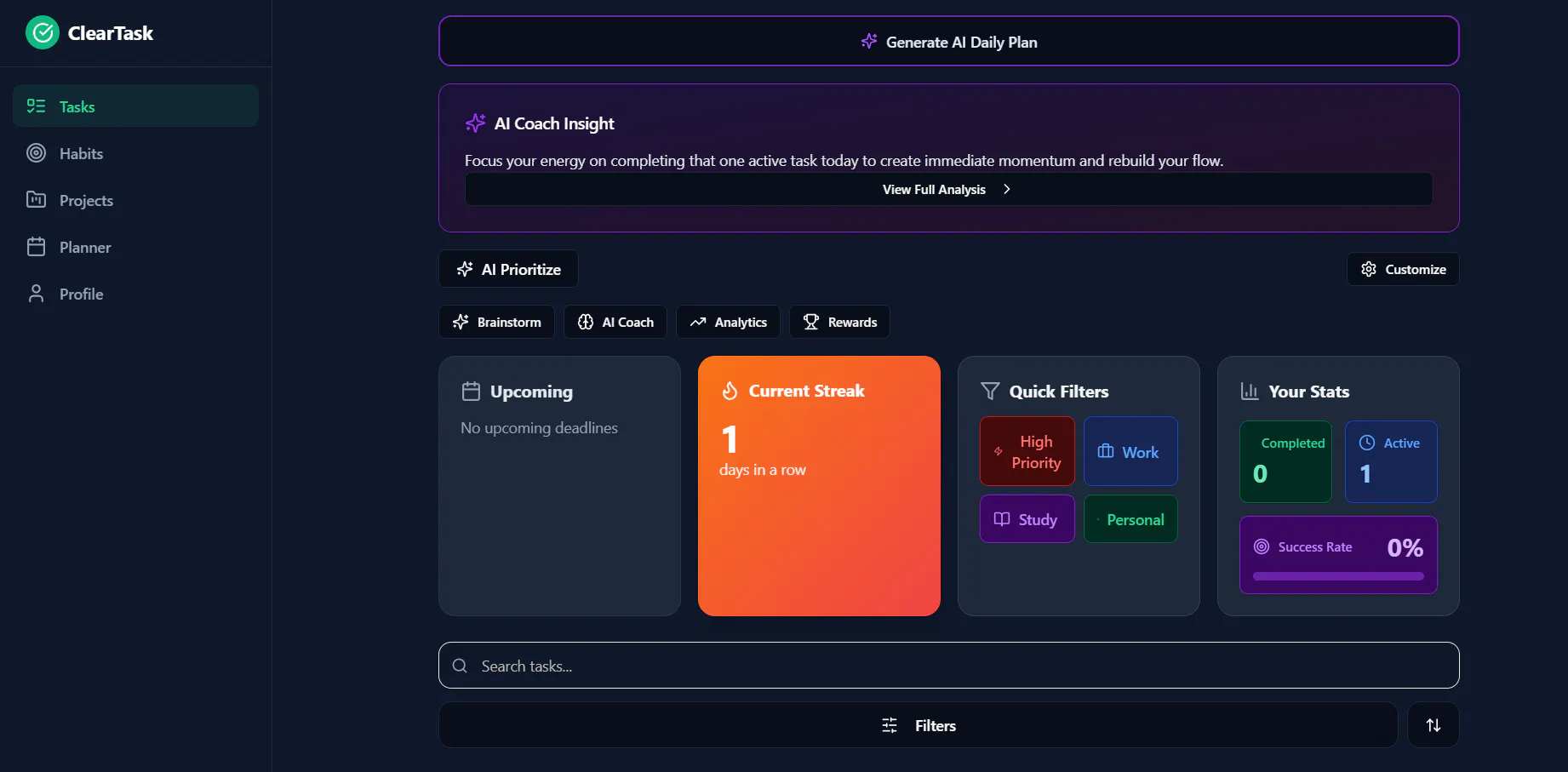 ClearTask gallery image