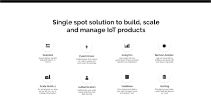 JS SDK for Grandeur Cloud gallery image