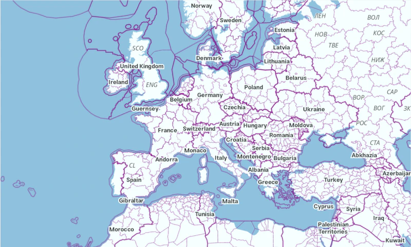 PySide6-OsmAnd-SDK screenshot 2