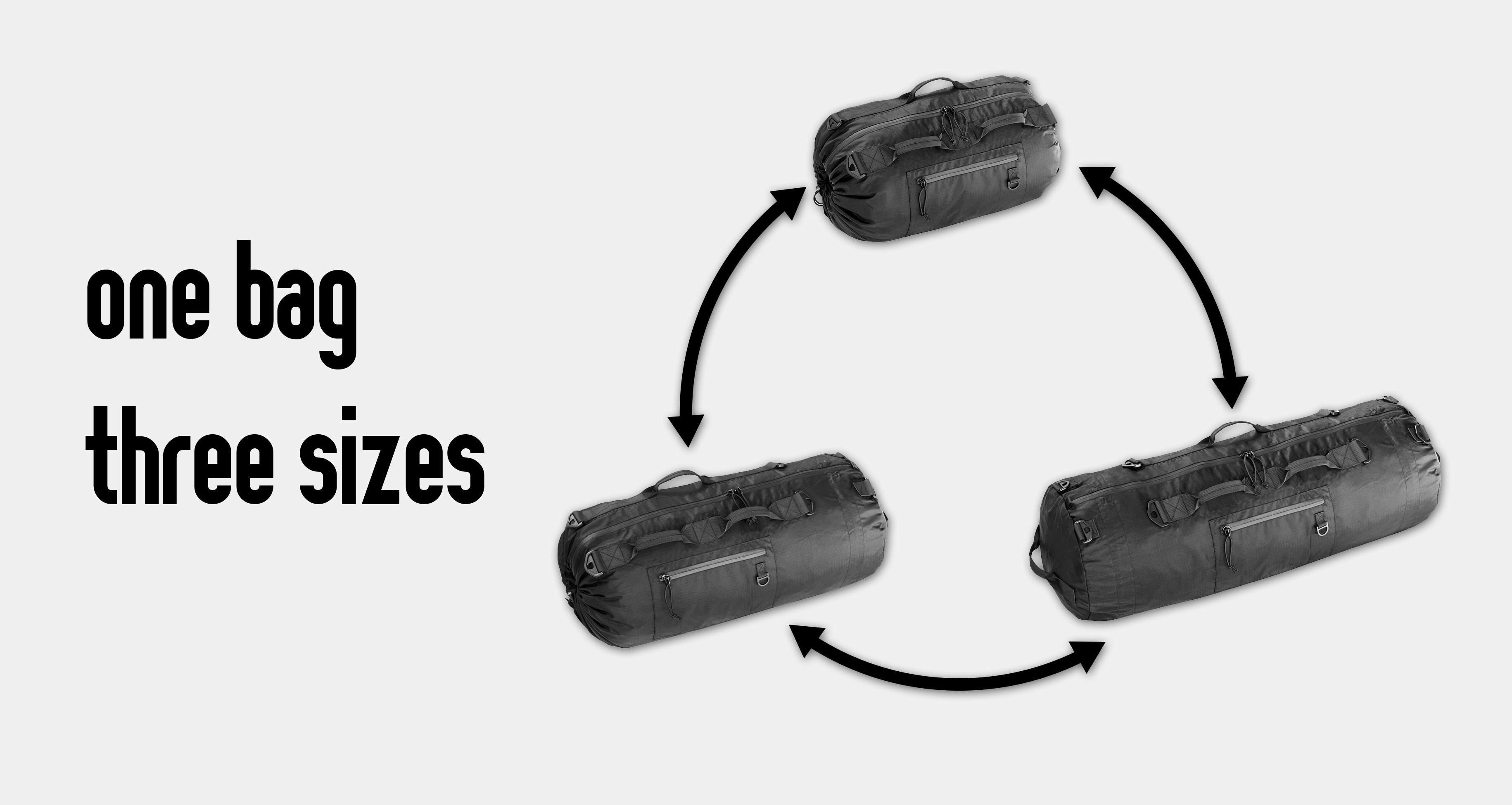 ◁ tab ▷    the adjustable bag gallery image