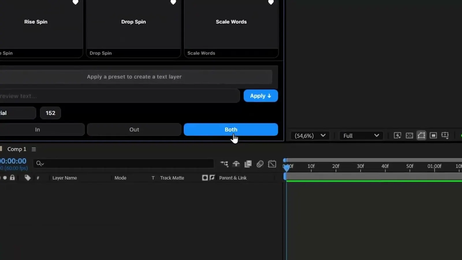TextFlow screenshot 1 (video preview)