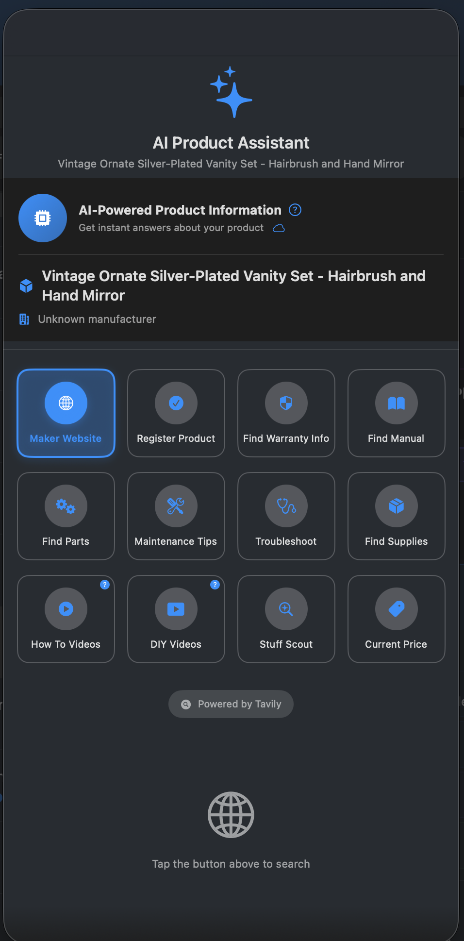 Stuffolio gallery image