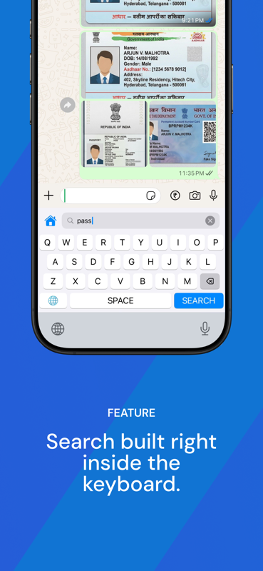 QuickDocs gallery image