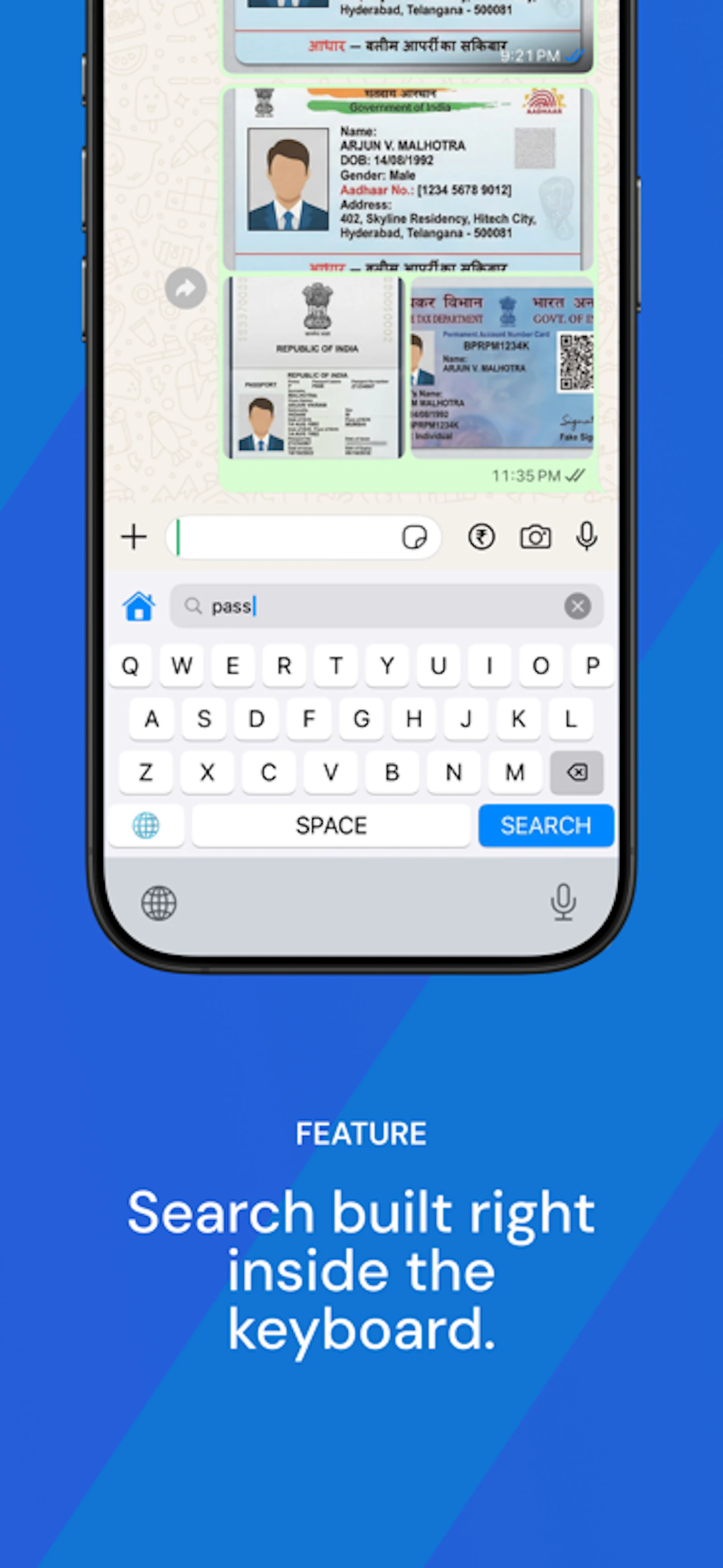 QuickDocs screenshot 6