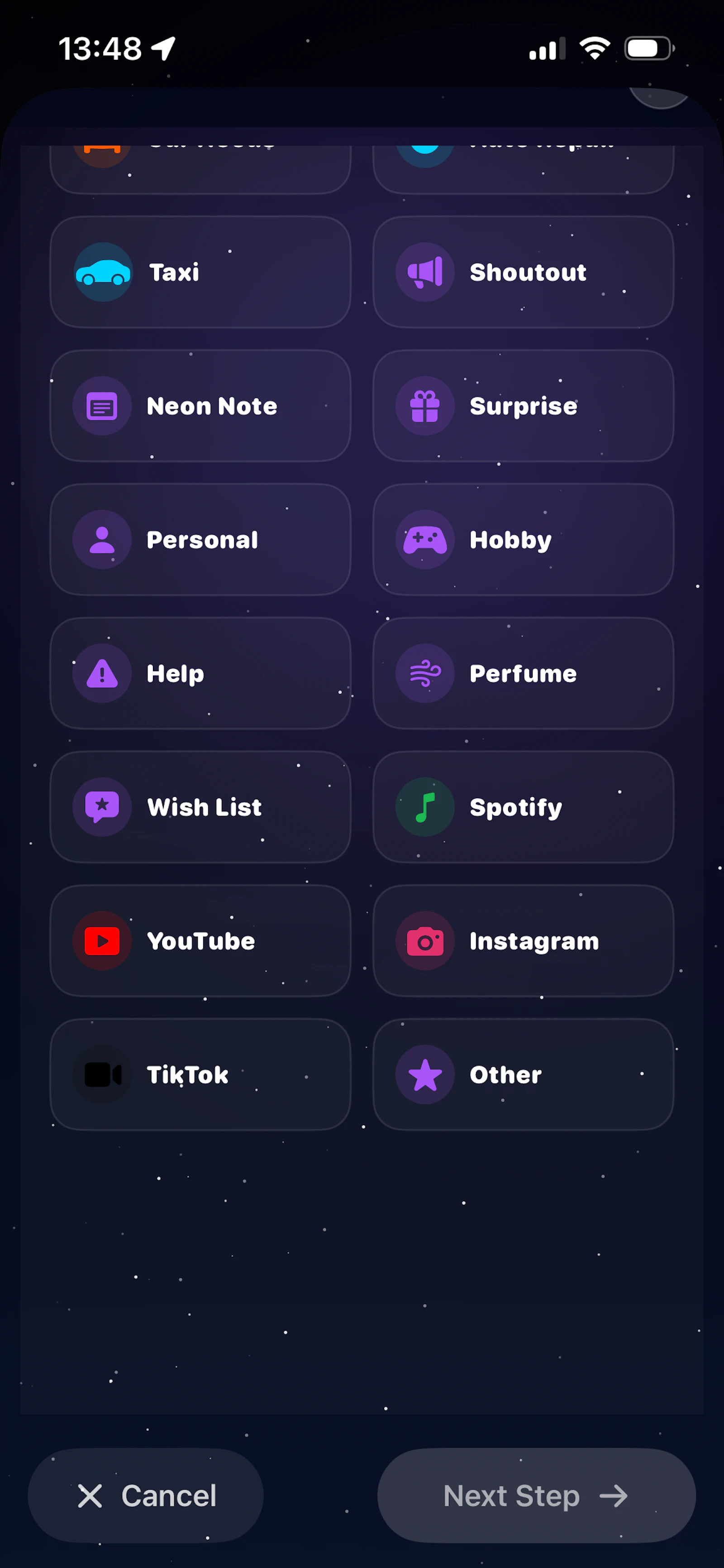 TwitGo screenshot 3