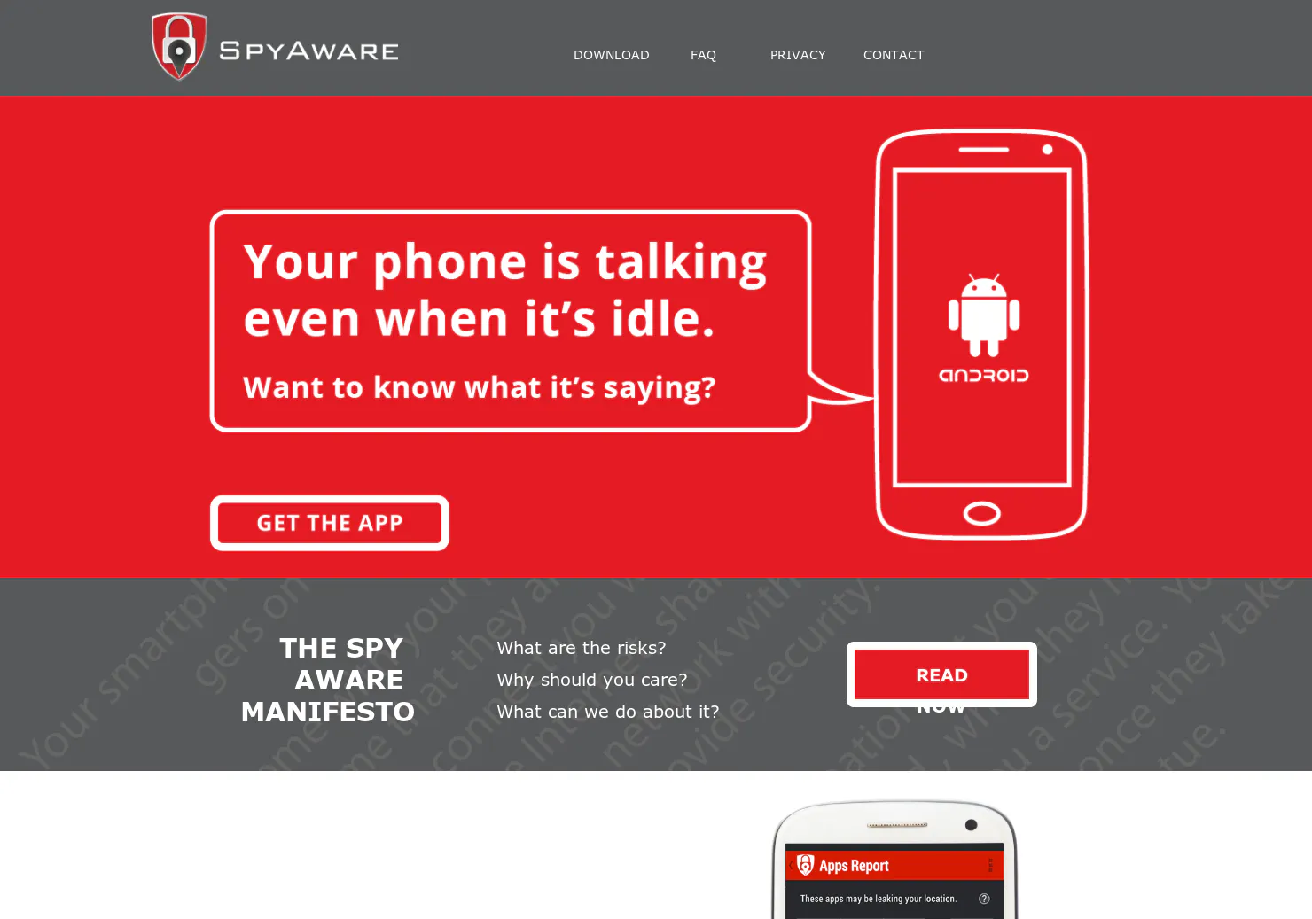 SpyAware
