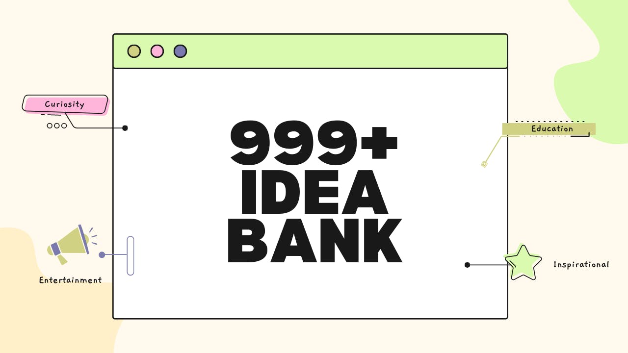 999+ Idea Bank media 1