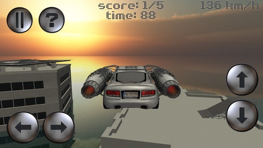 Jet Car - Extreme Jumping gallery image