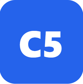 CRYPTO5 logo
