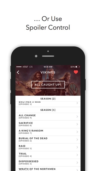 PreviouslyOn gallery image