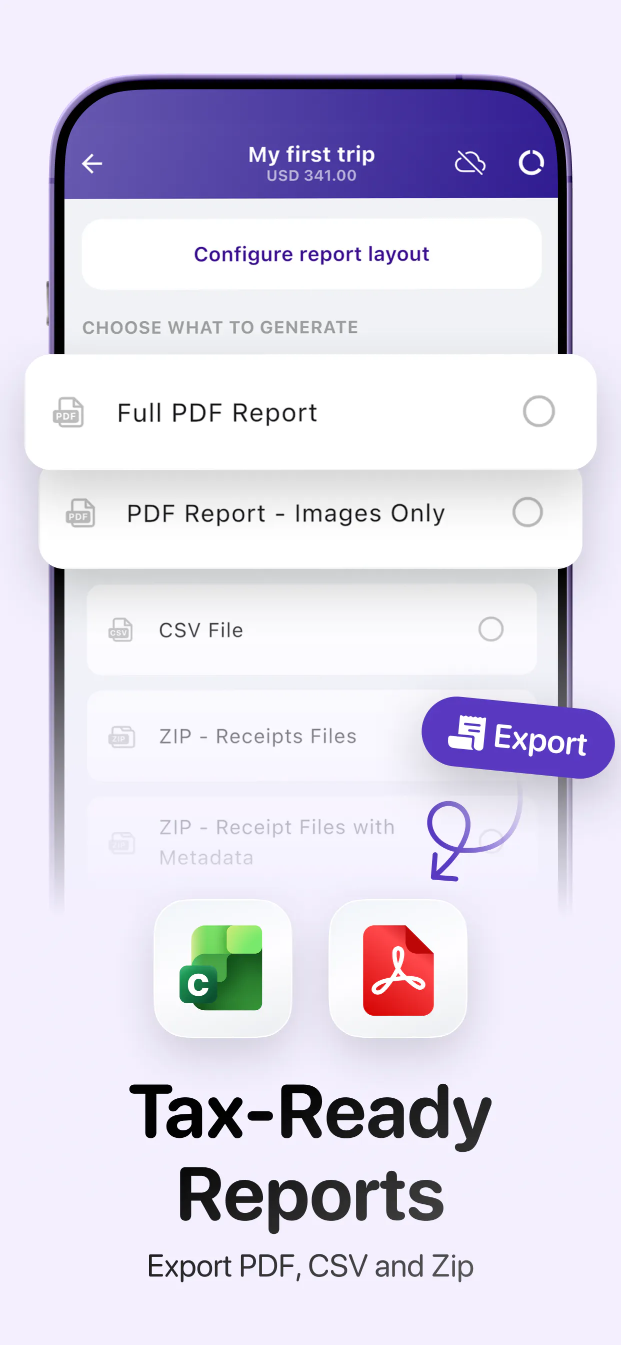 Smart Receipts gallery image