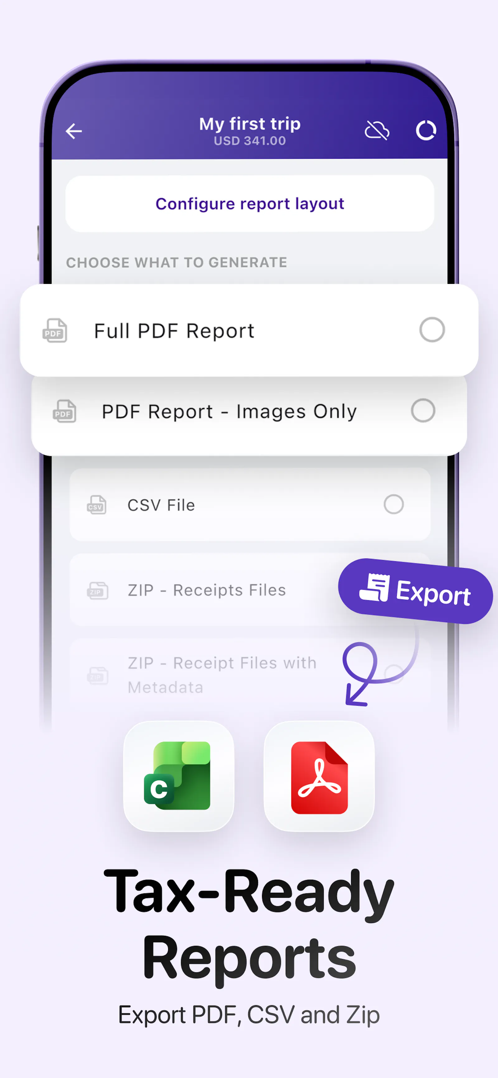 Smart Receipts screenshot 8
