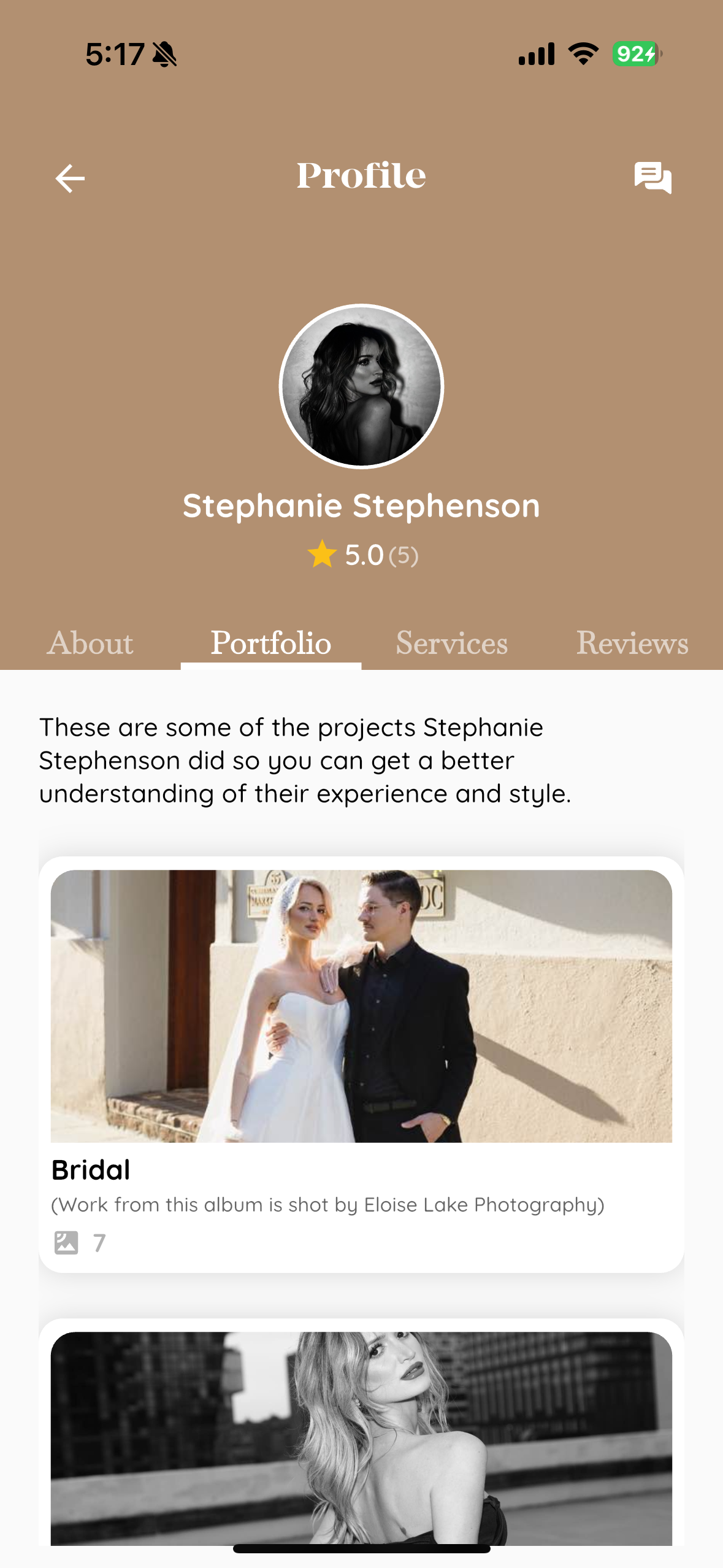 Stone Street - Screenshot 5 showing product features and functionality
