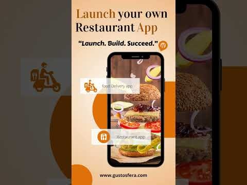 Try Gustosfera’s Restaurant App FREE! gallery image
