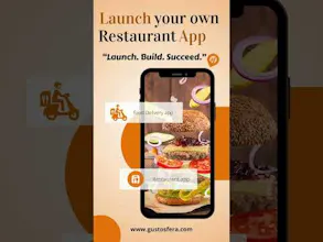 Try Gustosfera’s Restaurant App FREE! gallery image