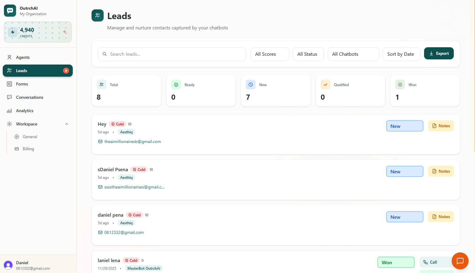 OutrchAI gallery image