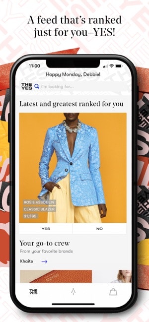 The Yes gallery image