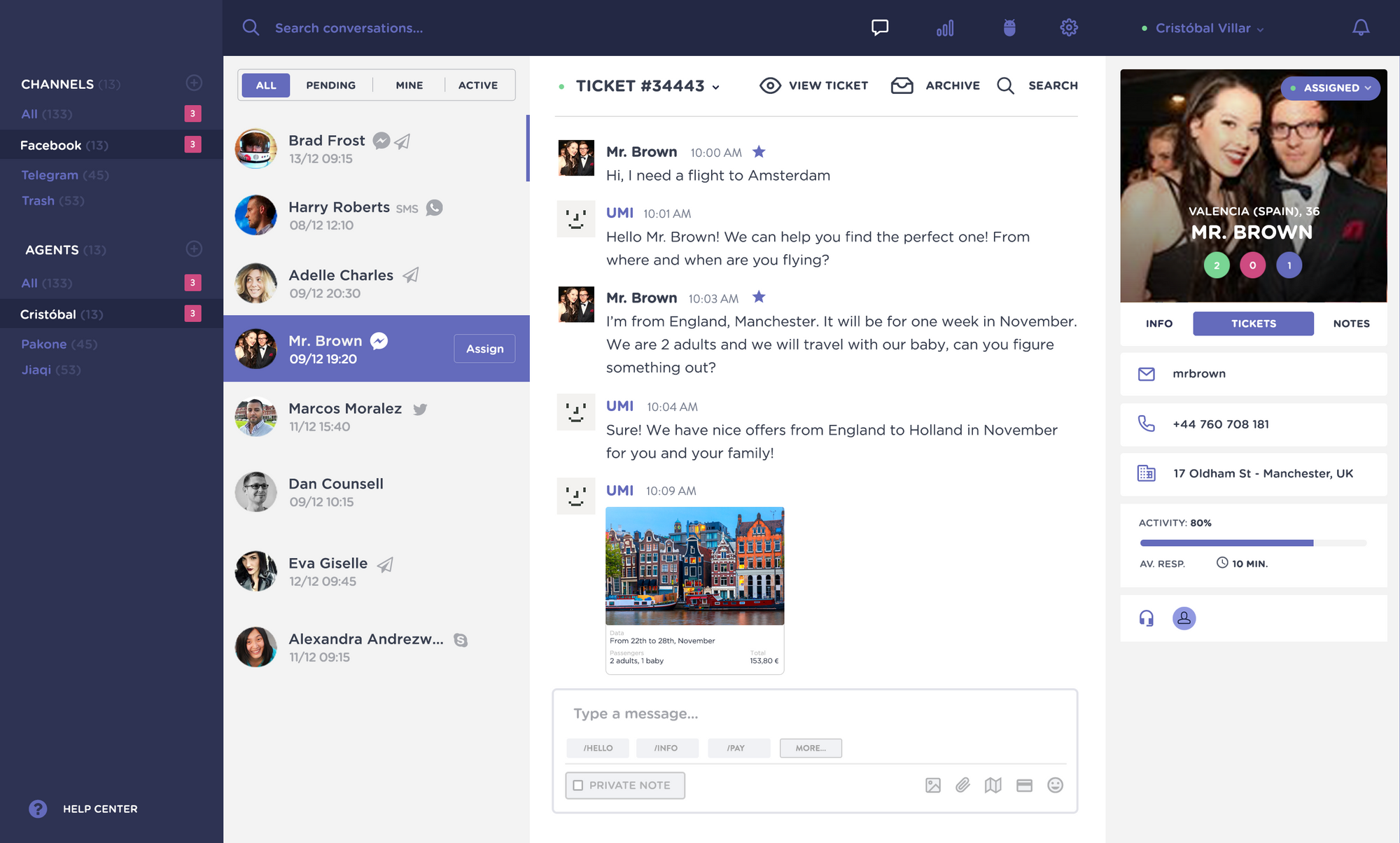 Yalla Genie gallery image