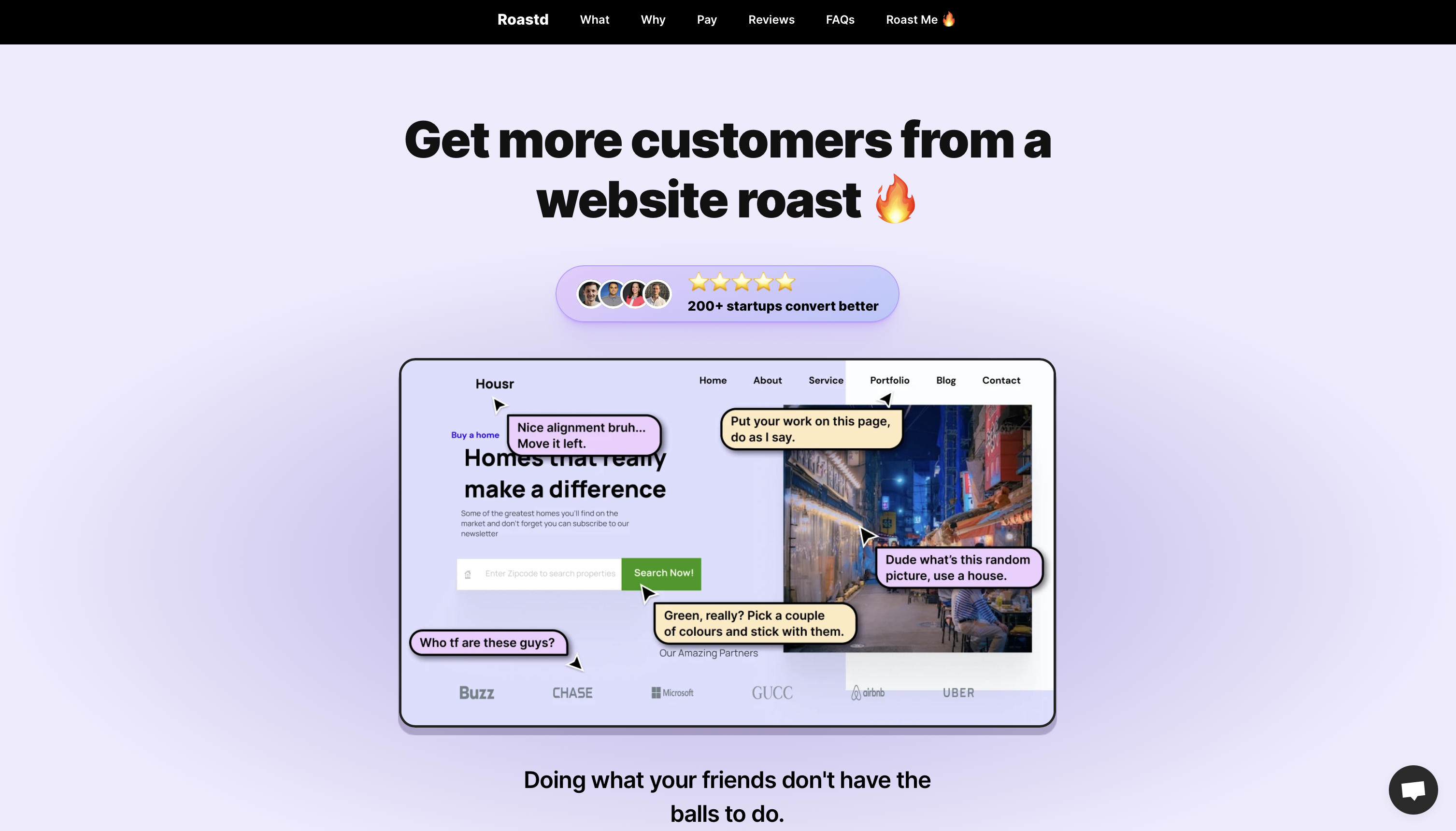 Roastd gallery image