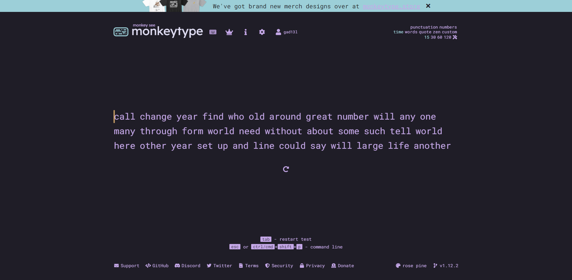 monkeytype.com Reviews  Read Customer Service Reviews of monkeytype.com