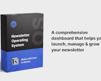 Newsletter Operating System media 1