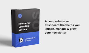 Newsletter Operating System gallery image