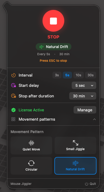 Jiggle Mouse gallery image