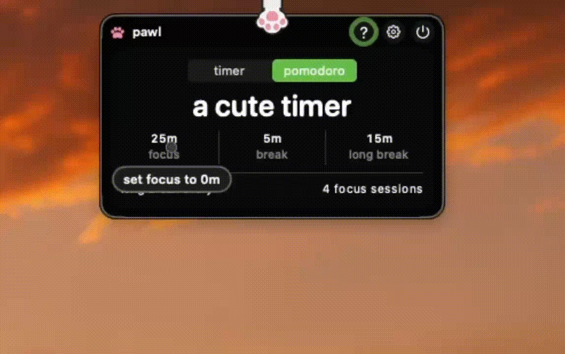 pawl screenshot 3
