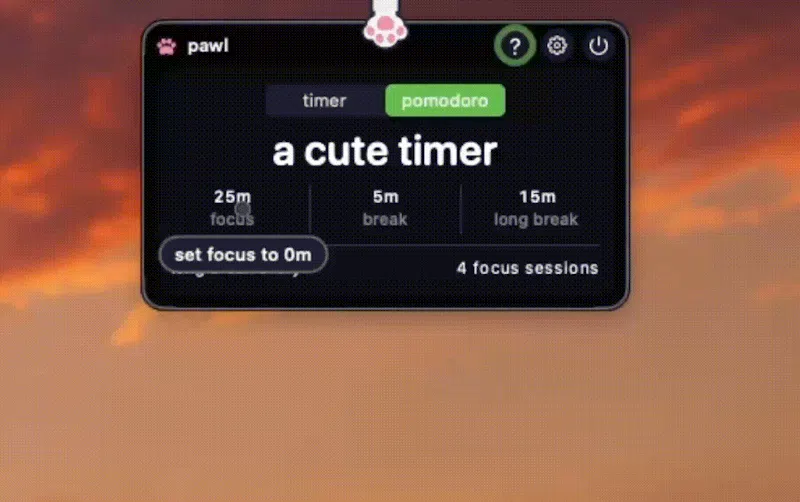 pawl screenshot 3