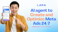 LARA | AI That Runs & Optimizes Ads