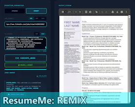 ResumeMe gallery image