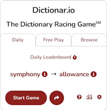 Dictionar.io gallery image