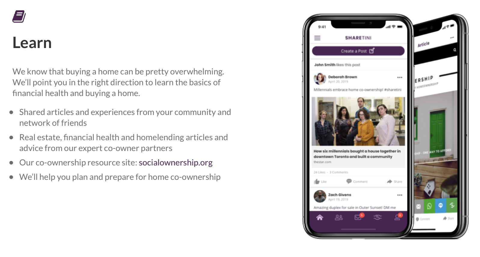 Sharetini gallery image