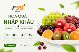 Hoa quả nhập khẩu gallery image