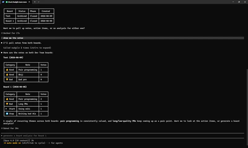 Nudgile screenshot 8