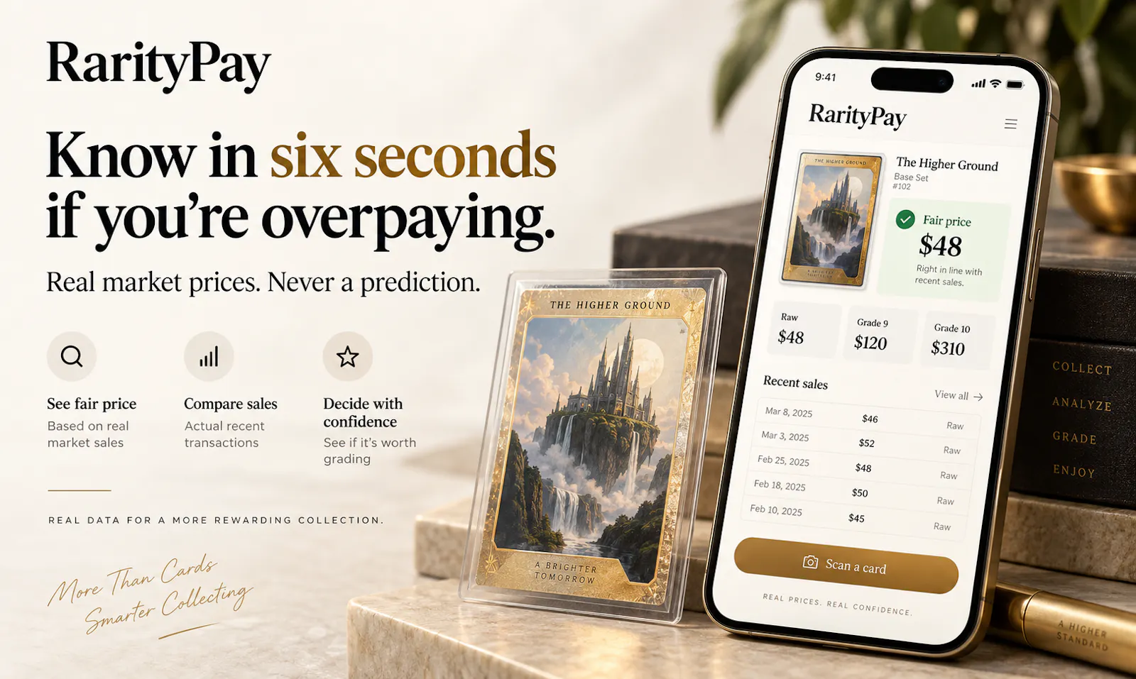 RarityPay screenshot 1