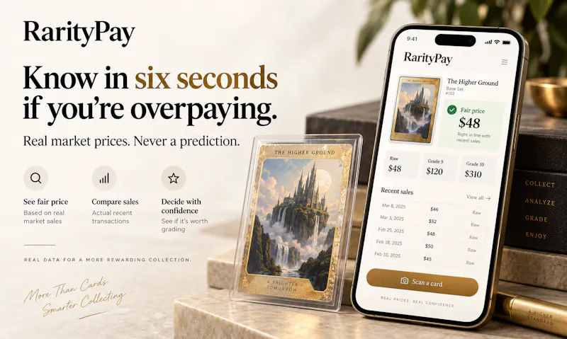 RarityPay screenshot 1