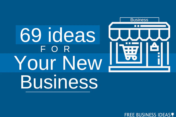 free business ideas