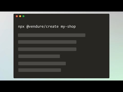 Vendure gallery image