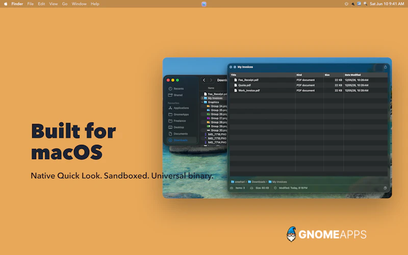 FolderPlus screenshot 5