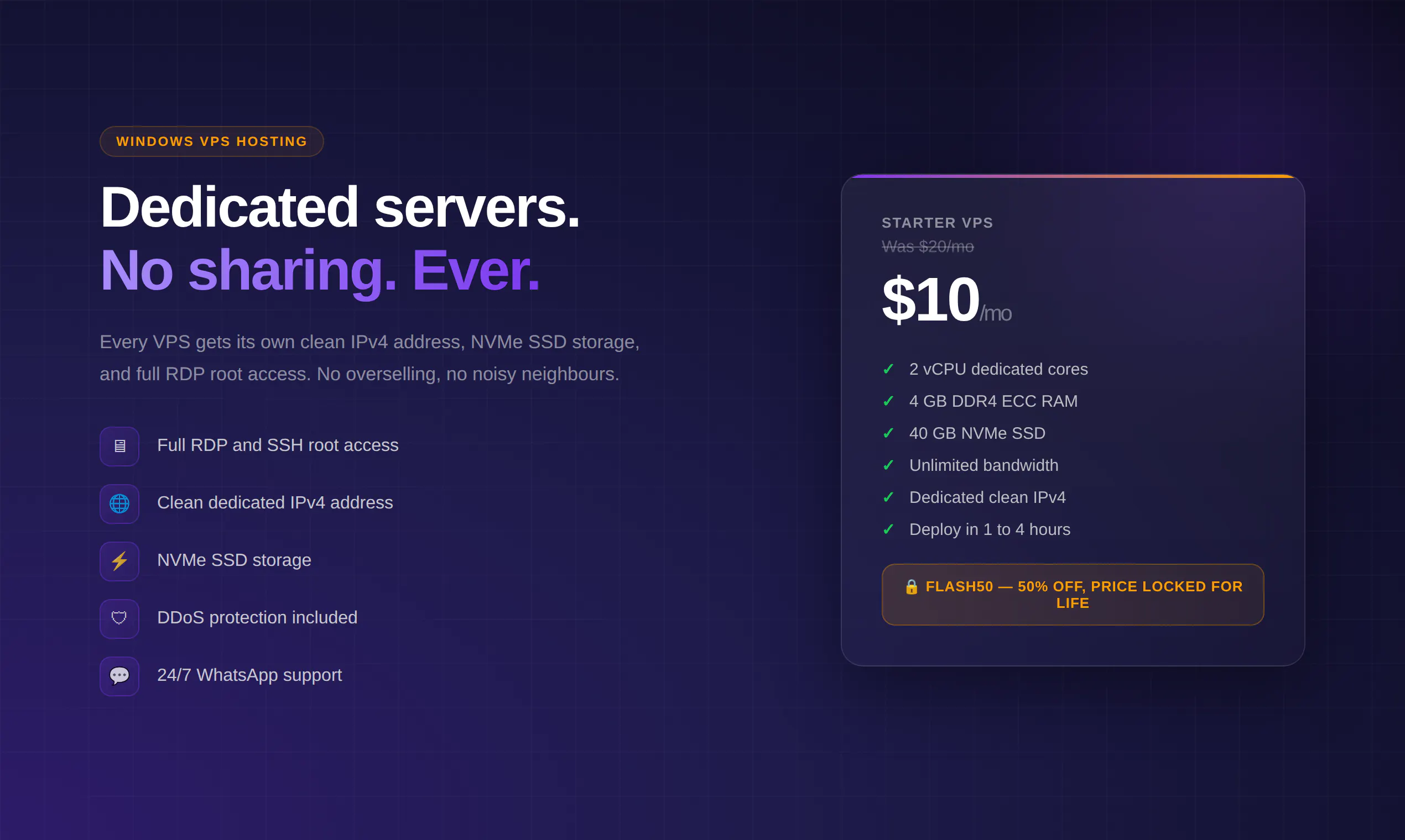 UnicornVPS gallery image